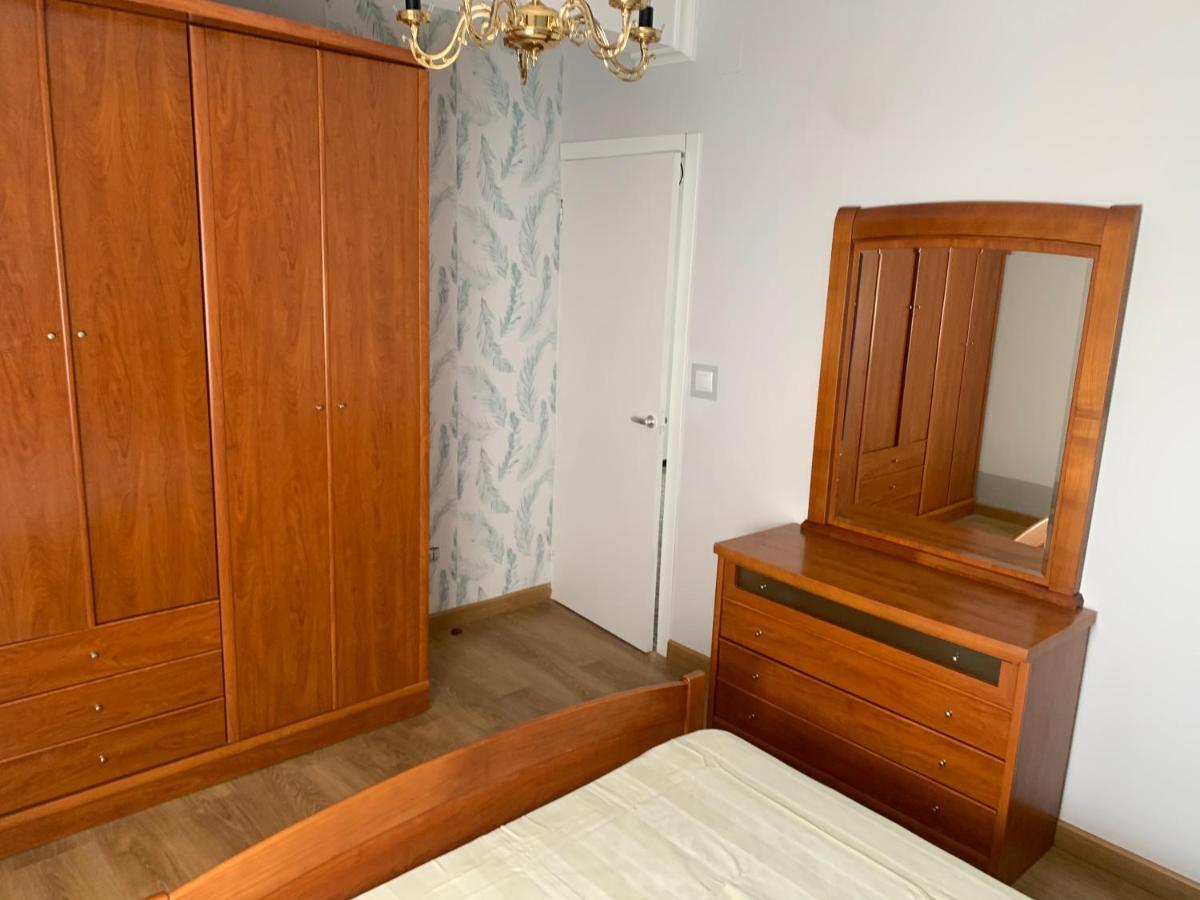 Apt Sueiras Burela Exterior foto